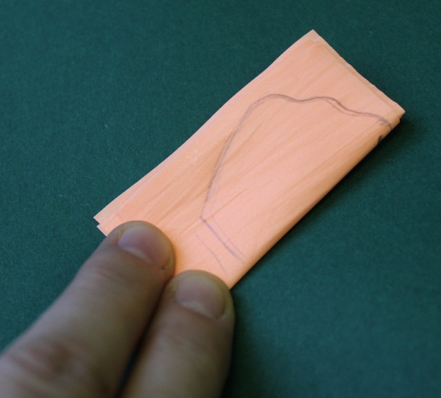 A koszorú elkészítésének fázisai