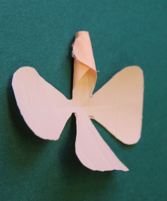 A koszorú elkészítésének fázisai