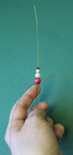 A koszorú elkészítésének fázisai