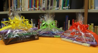 a nyertesek ajándékai