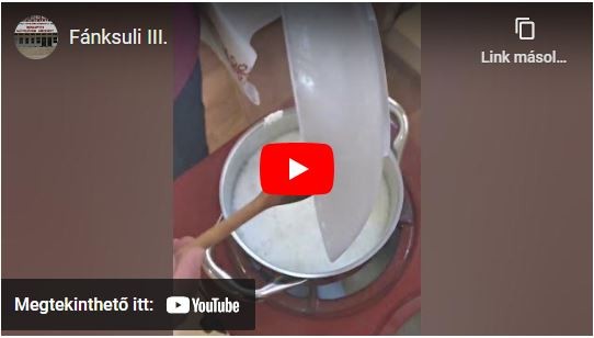 Fánksuli 3 (a youtube videó nem feliratozott)
