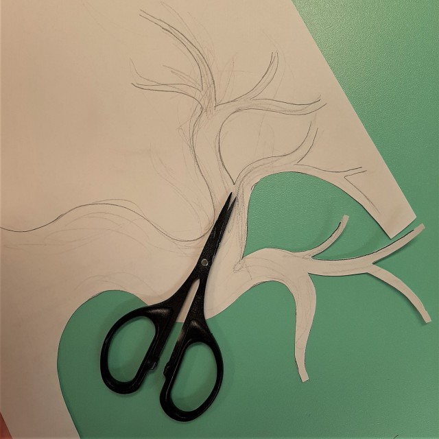 Az elkészítés fázisképei