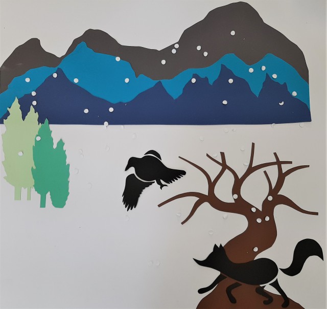 Az elkészítés fázisképei