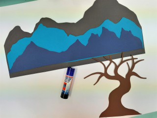 Az elkészítés fázisképei