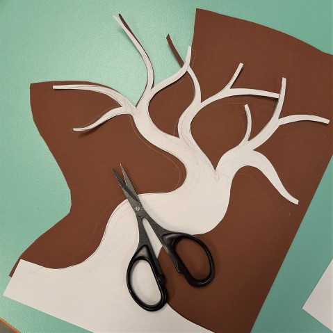 Az elkészítés fázisképei