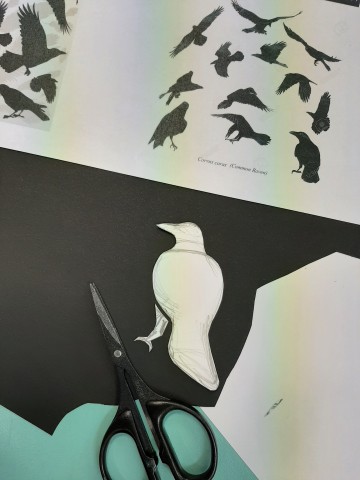 Az elkészítés fázisképei