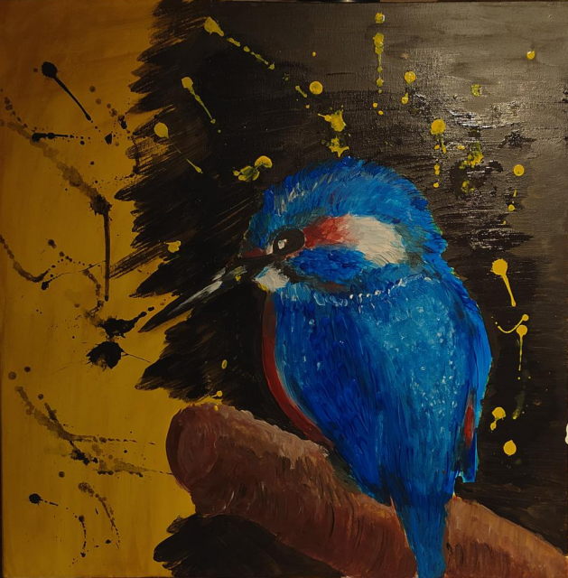 Lukács Dóra alkotása