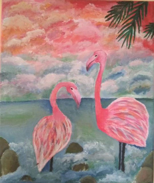 Riczu Zsófia alkotása