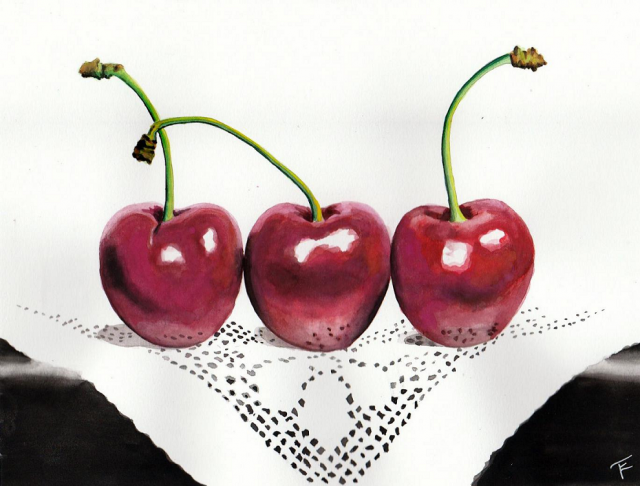 Tanyi Enikő alkotása