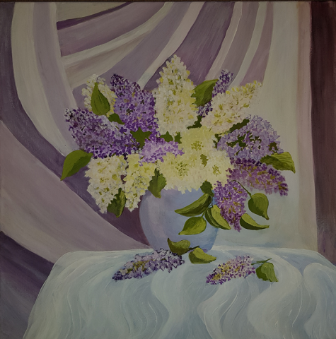 Korpás Margit alkotása