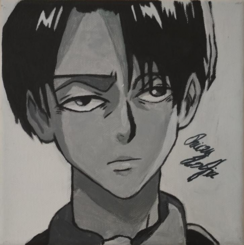 Riczu Zsófia alkotása