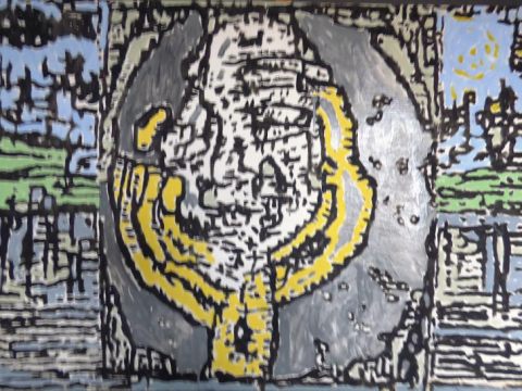 Tóth Ferenc alkotása