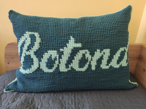 Bubrikné Borza Éva alkotása