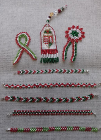 Bányai Lajosné alkotása