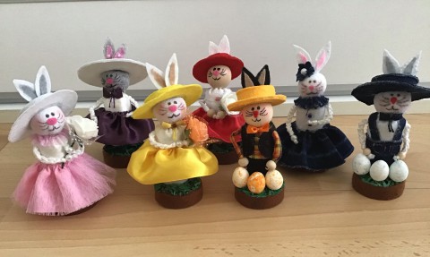 Széplaki Lászlóné alkotása