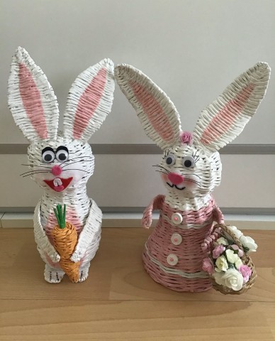 Széplaki Lászlóné alkotása