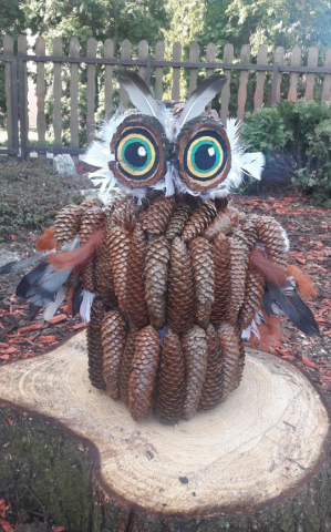 Tőzsér Gabriella alkotása