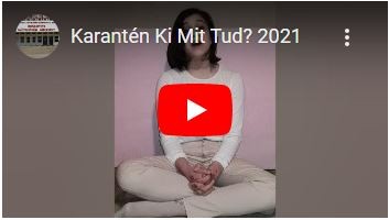 Juhász Dóra Zsófia előadja:  Zara Larsson: Uncover (a youtube videó nem feliratozott)