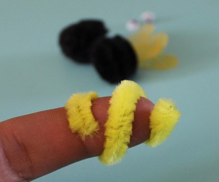 Az elkészítés fázisai képekben