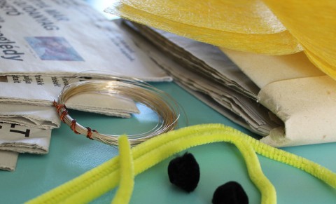 Az elkészítés fázisai képekben