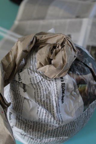 Az elkészítés fázisai képekben