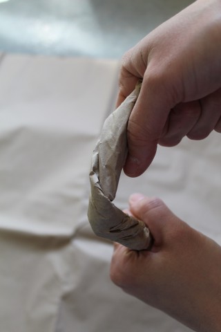 Az elkészítés fázisai képekben