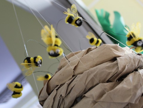 Az elkészítés fázisai képekben