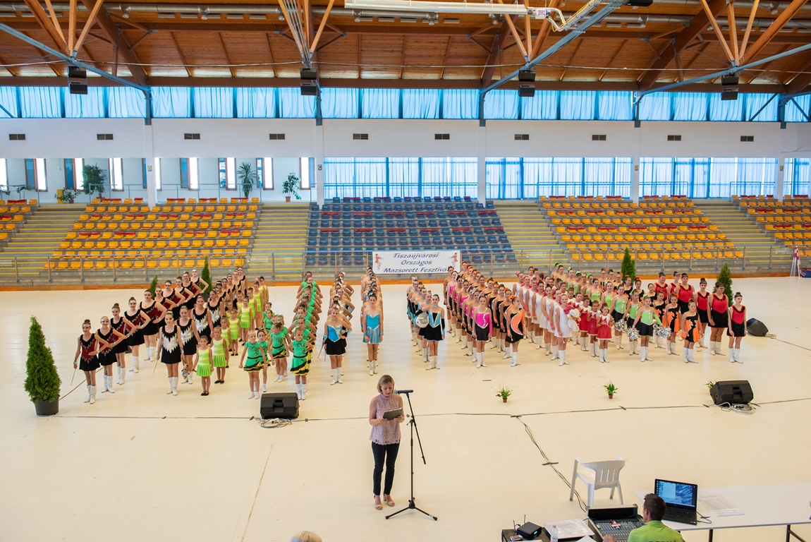 Mazsorett Fesztivál