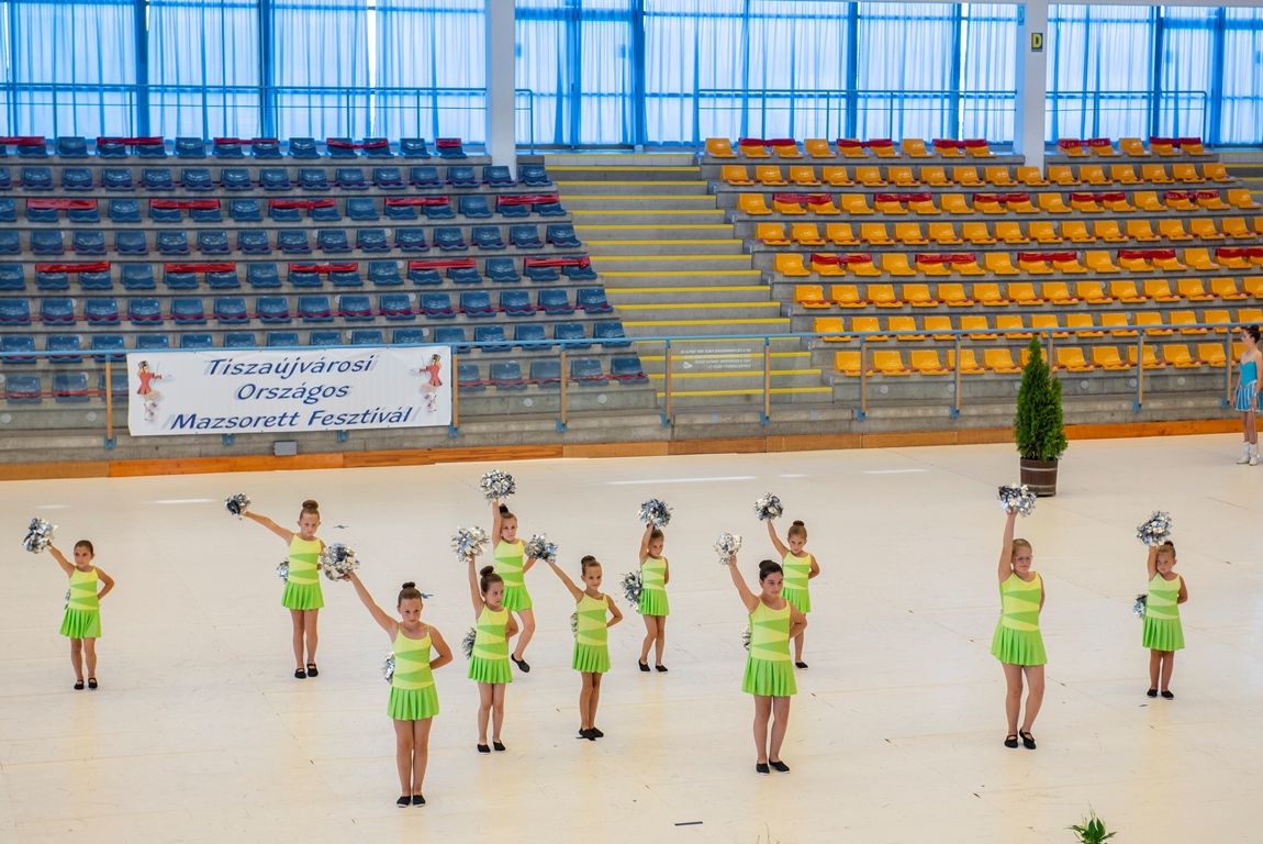 Mazsorett Fesztivál