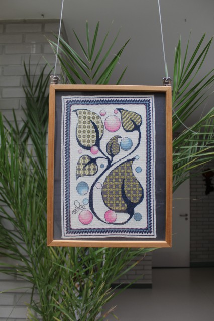 a kiállítás képei