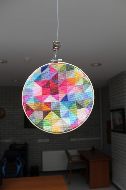 a kiállítás képei