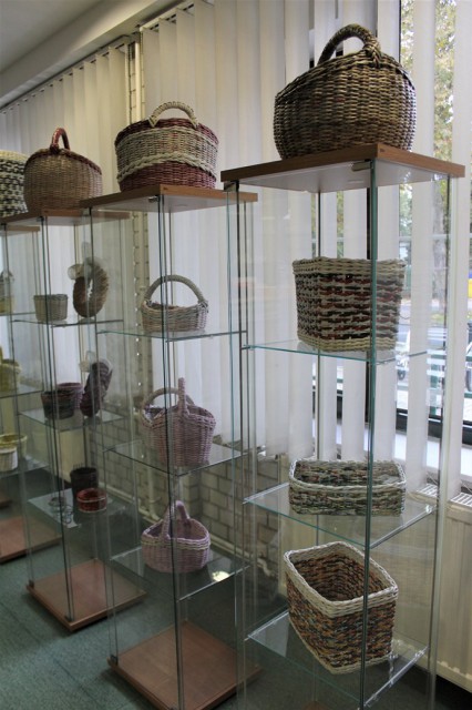 a kiállítás képei