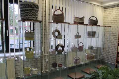 a kiállítás képei