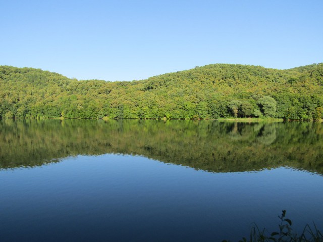 Képek a kéktúra szakaszairól