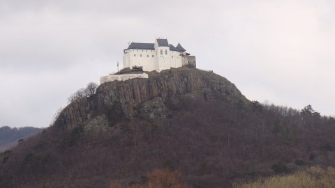 Képek a kéktúra szakaszairól