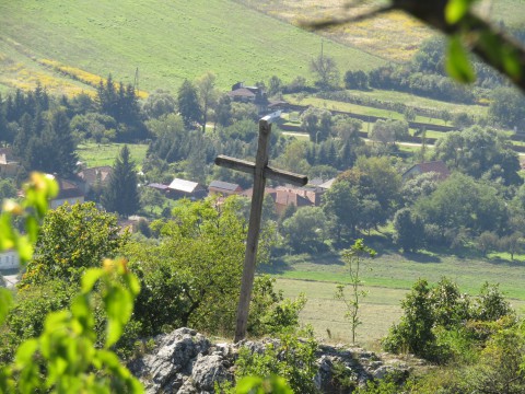 Képek a kéktúra szakaszairól