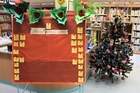 karácsonyi dekoráció