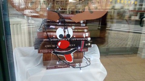 karácsonyi dekoráció