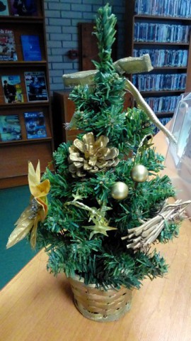 karácsonyi dekoráció