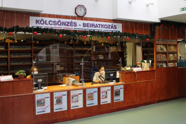 karácsonyi dekoráció