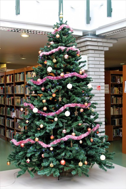 karácsonyi dekoráció