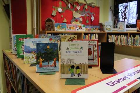 karácsonyi dekoráció