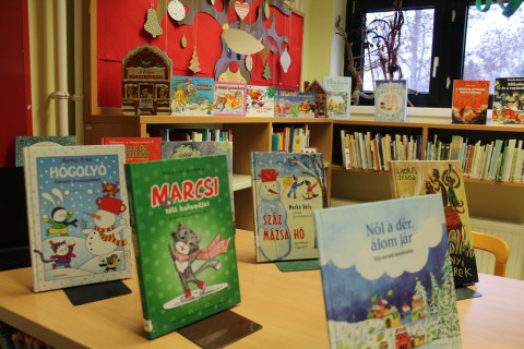 karácsonyi dekoráció