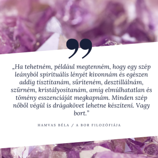 Hamvas Béla idézet