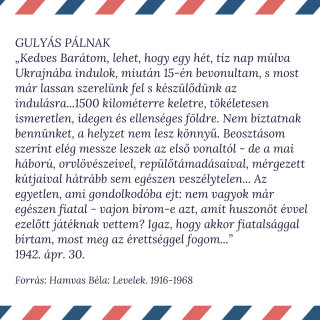 Hamvas Béla idézet