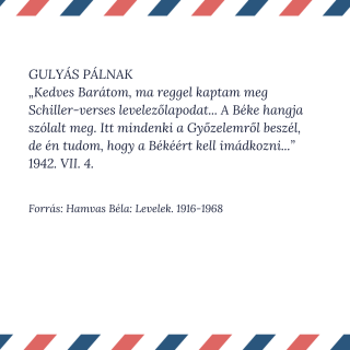 Hamvas Béla idézet