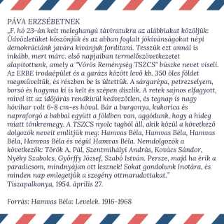 Hamvas Béla idézet