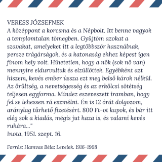 Hamvas Béla idézet