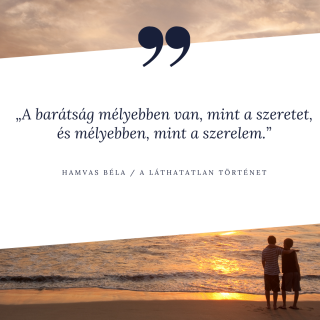 Hamvas Béla idézet
