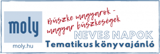 Könyvajánló a moly.hu oldalon